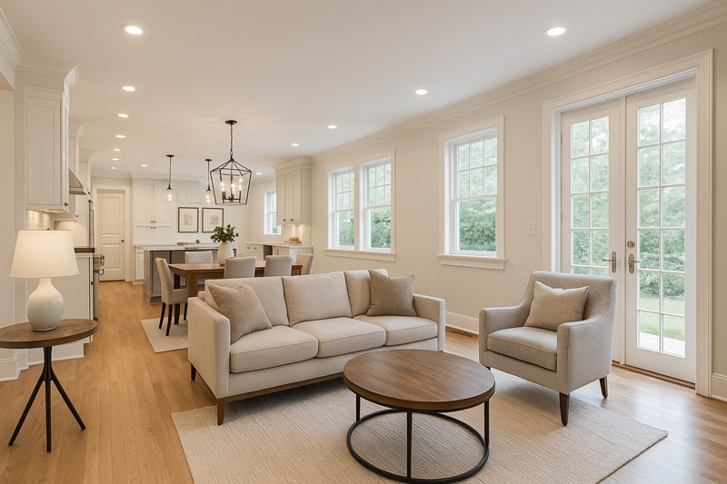 Full home renovation